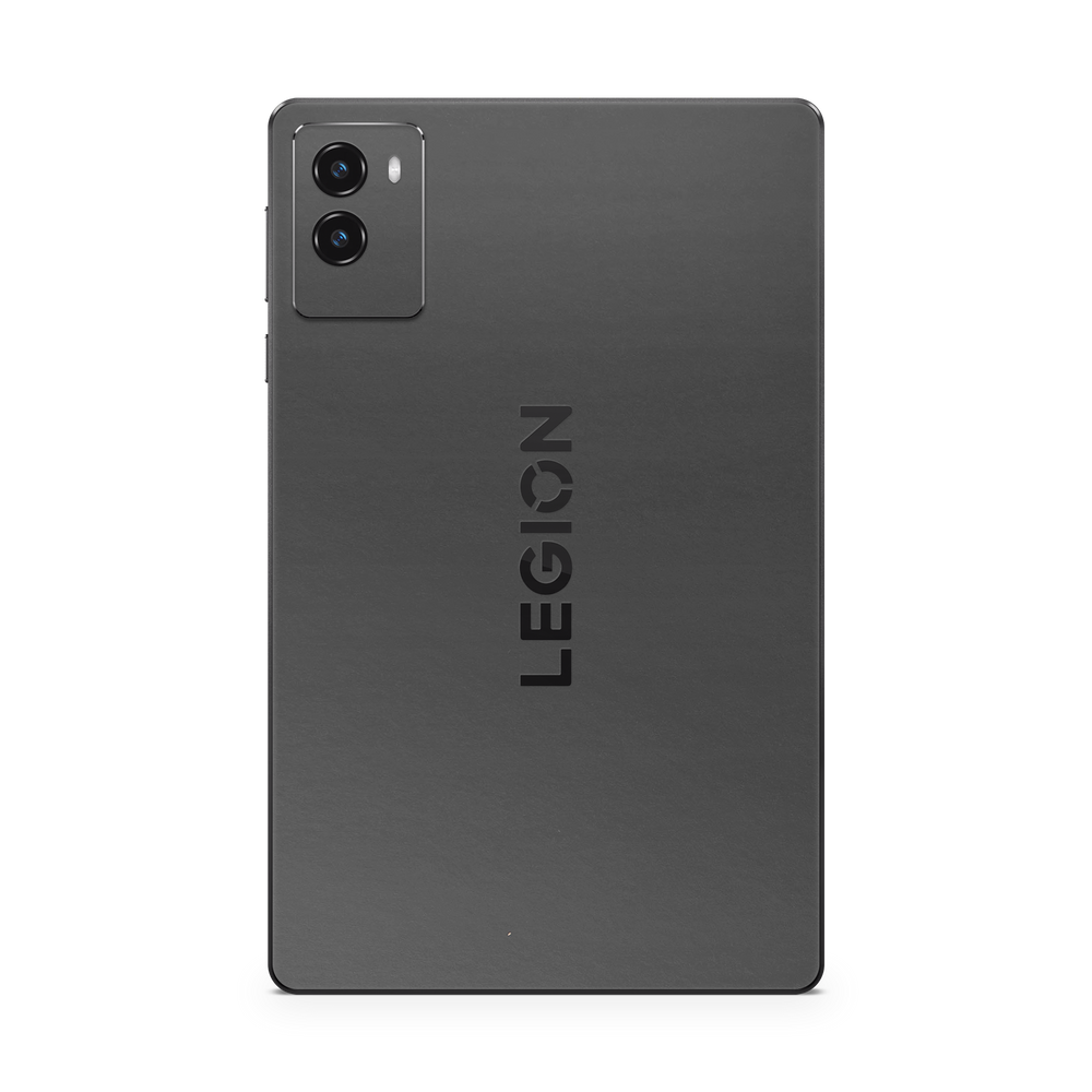 Lenovo Legion Tab Gen 3 2025 Essentials Matte Black Skin Wrap Cover