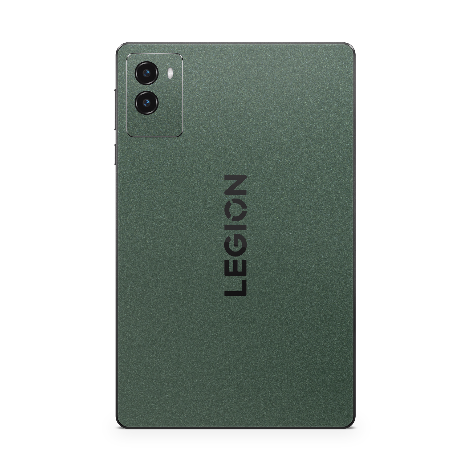 Lenovo Legion Tab Gen 3 Essentials Matte Green Metallic Skin Wrap Cover