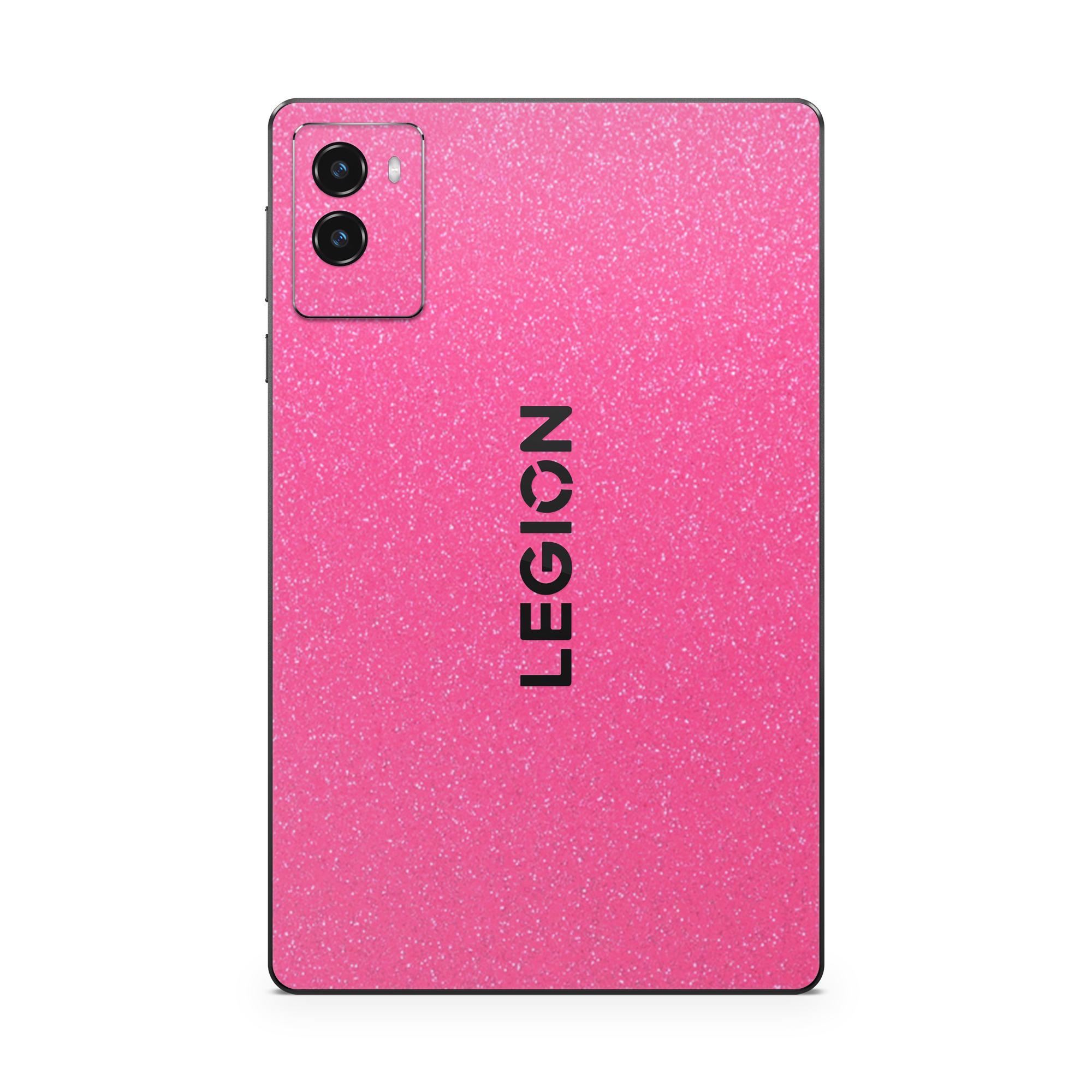 Lenovo Legion Tab Gen 3 2025 Essentials Pink Glitterbomb Skin Wrap Cover