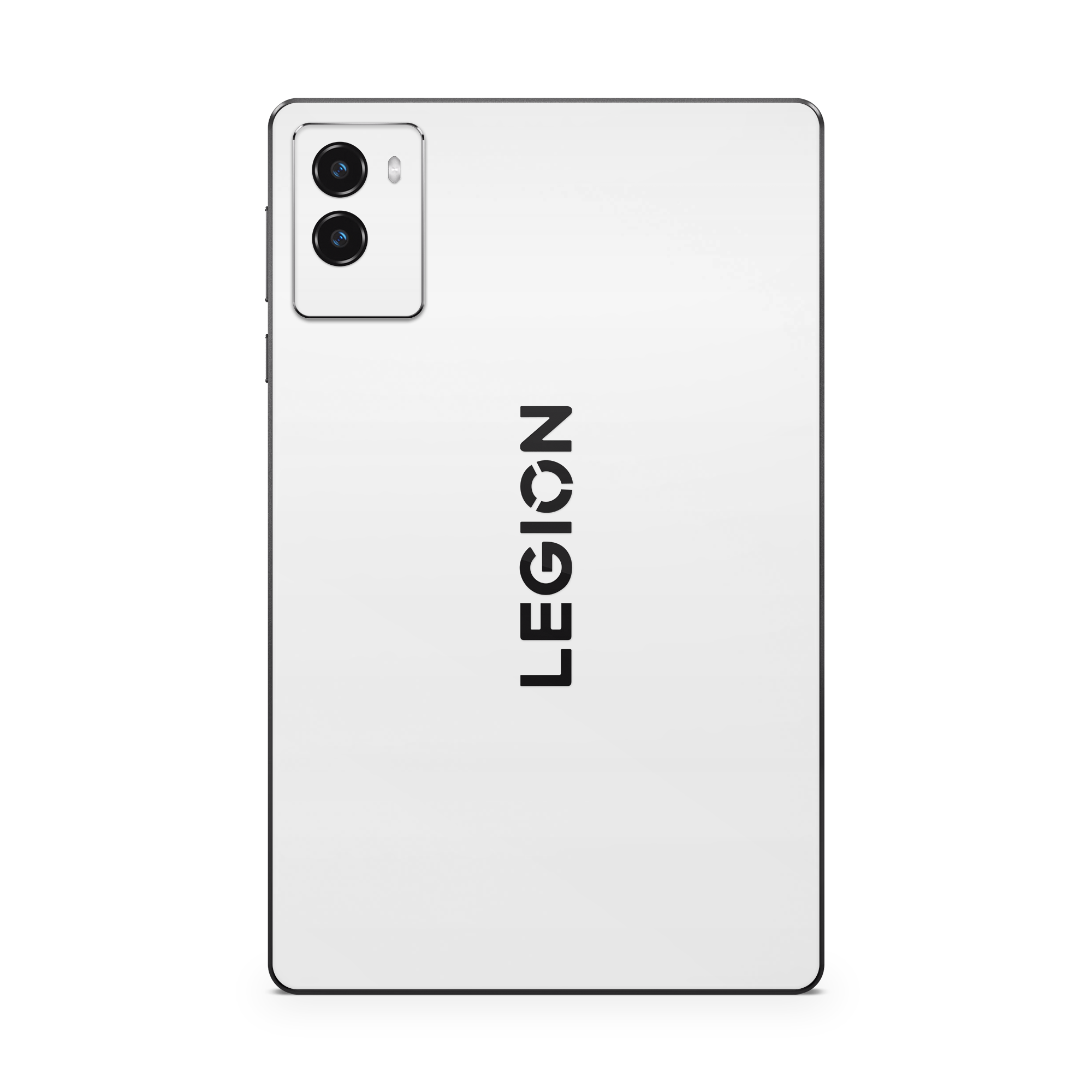 Lenovo Legion Tab Gen 3 2025 Essentials Satin White Skin Wrap Cover