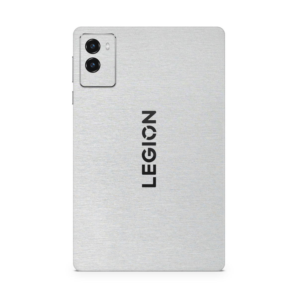 Lenovo Legion Tab Gen 3 2025 Premium Brushed Aluminum Skin Wrap Cover