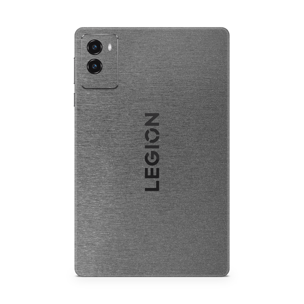 Lenovo Legion Tab Gen 3 2025 Premium Brushed Black Skin Wrap Cover