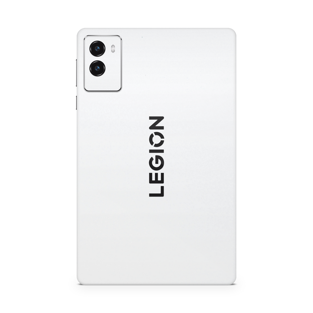 Lenovo Legion Tab Gen 3 2025 Premium Frosty Vanilla Skin Wrap Cover