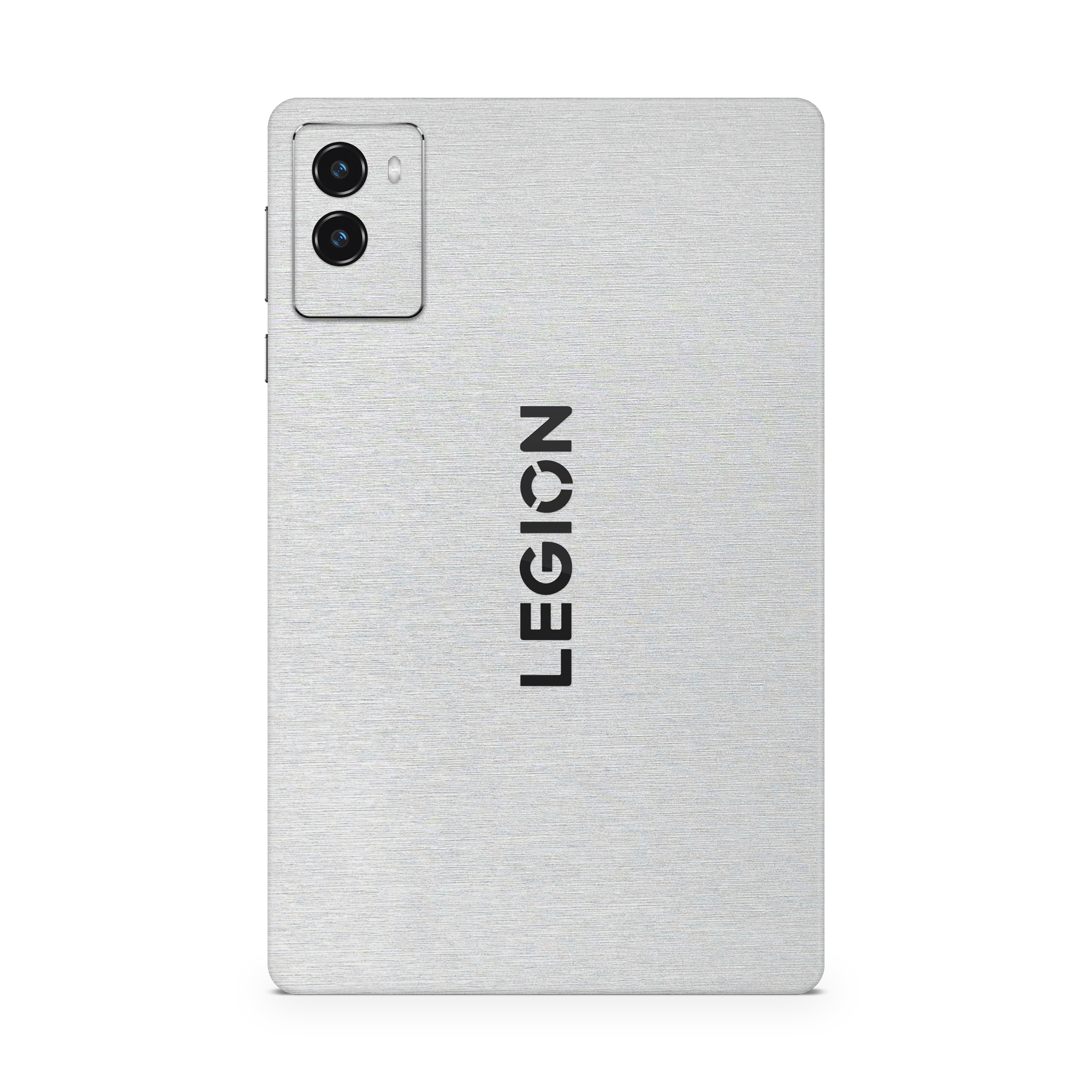 Lenovo Legion Tab Gen 3 2025 Professional Brushed Aluminum Skin Wrap Cover