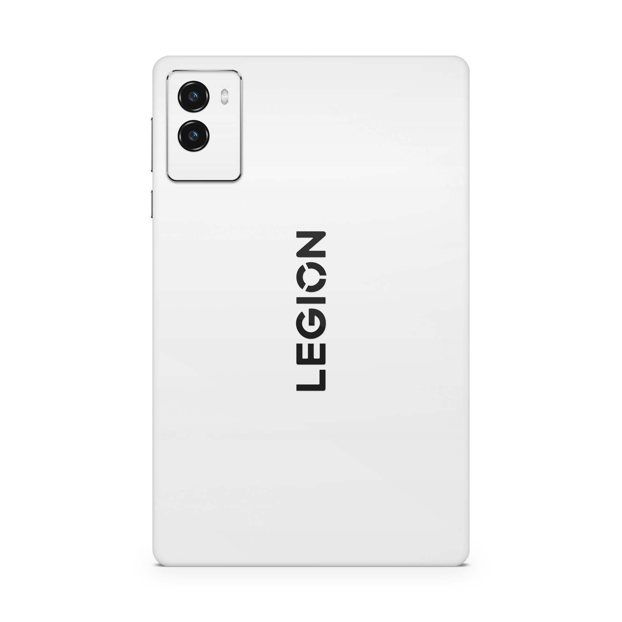 Lenovo Legion Tab Gen 3 2025 Professional Satin White Skin Wrap Cover