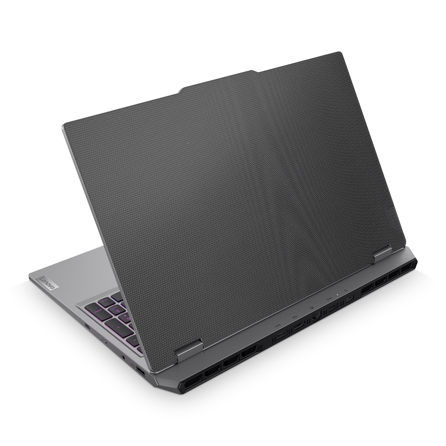 Lenovo Loq 15 2025 Essentials Black Matrix Skin Wrap Cover