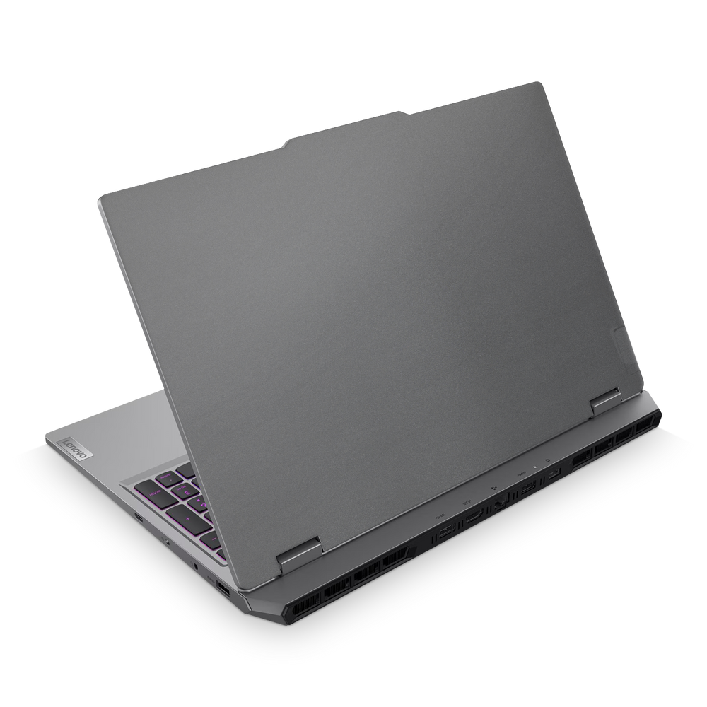 Lenovo Loq 15 2025 Essentials Charcoal Grey Skin Wrap Cover