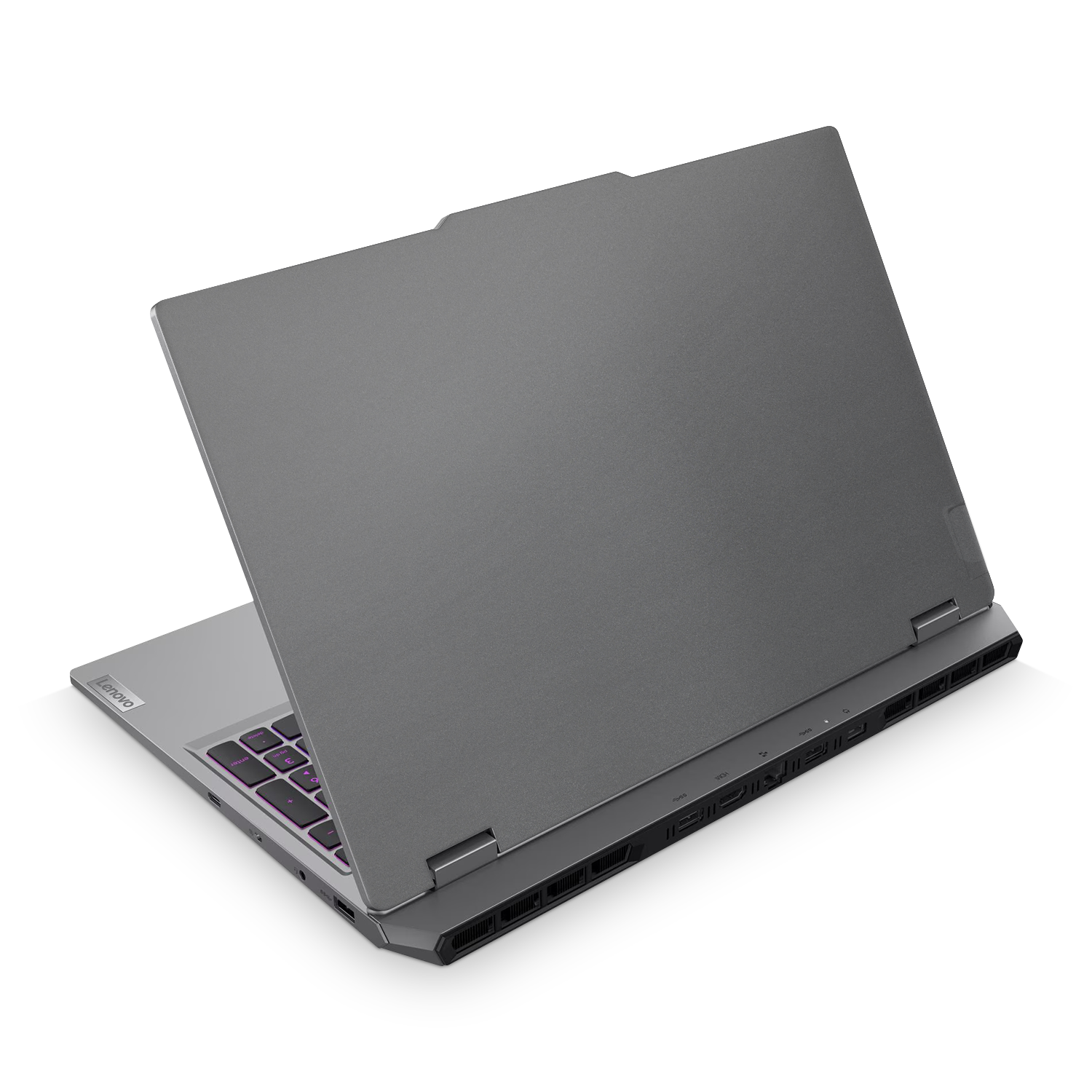 Lenovo Loq 15 2025 Essentials Charcoal Grey Skin Wrap Cover