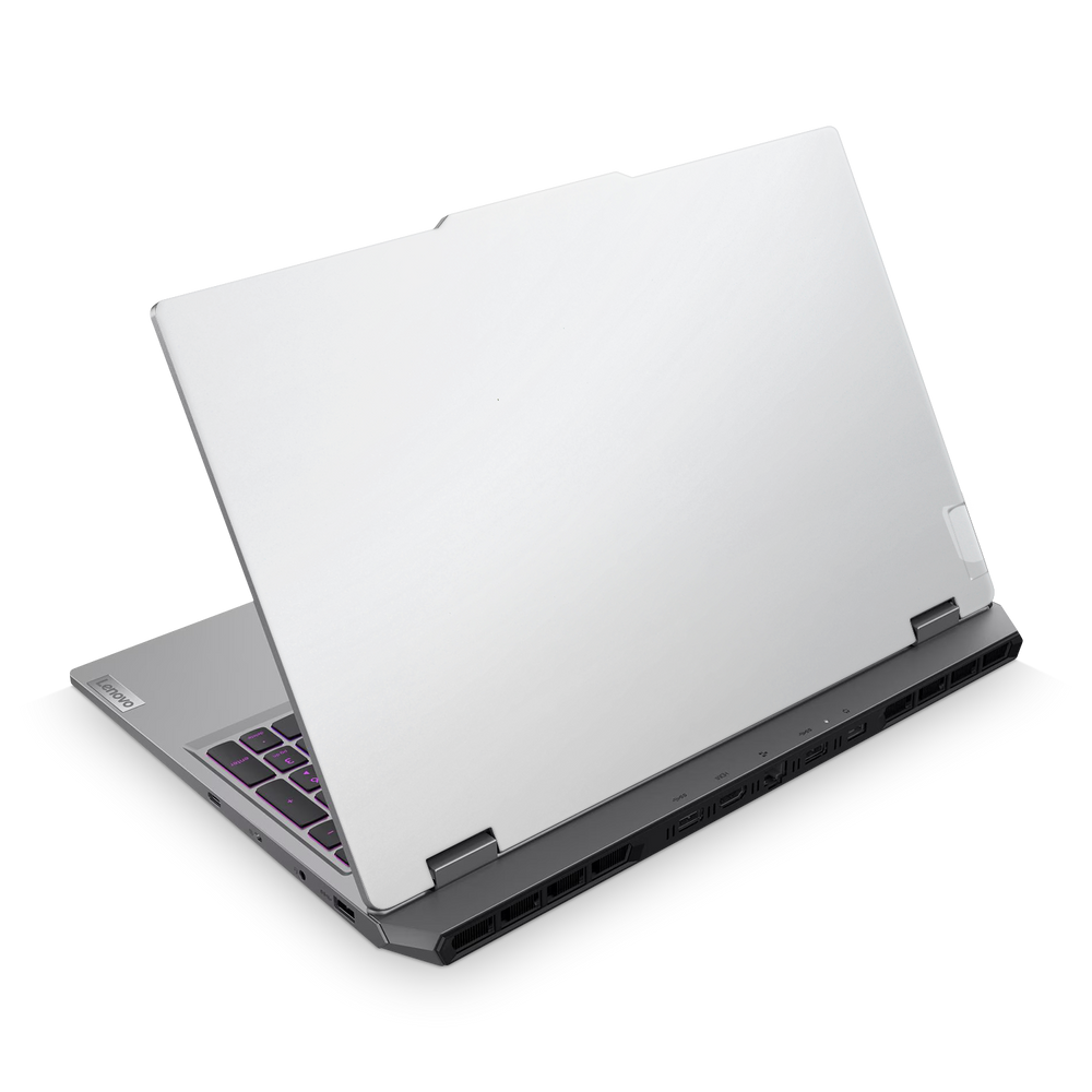 Lenovo Loq 15 2025 Essentials Frosty Vanilla Skin Wrap Cover
