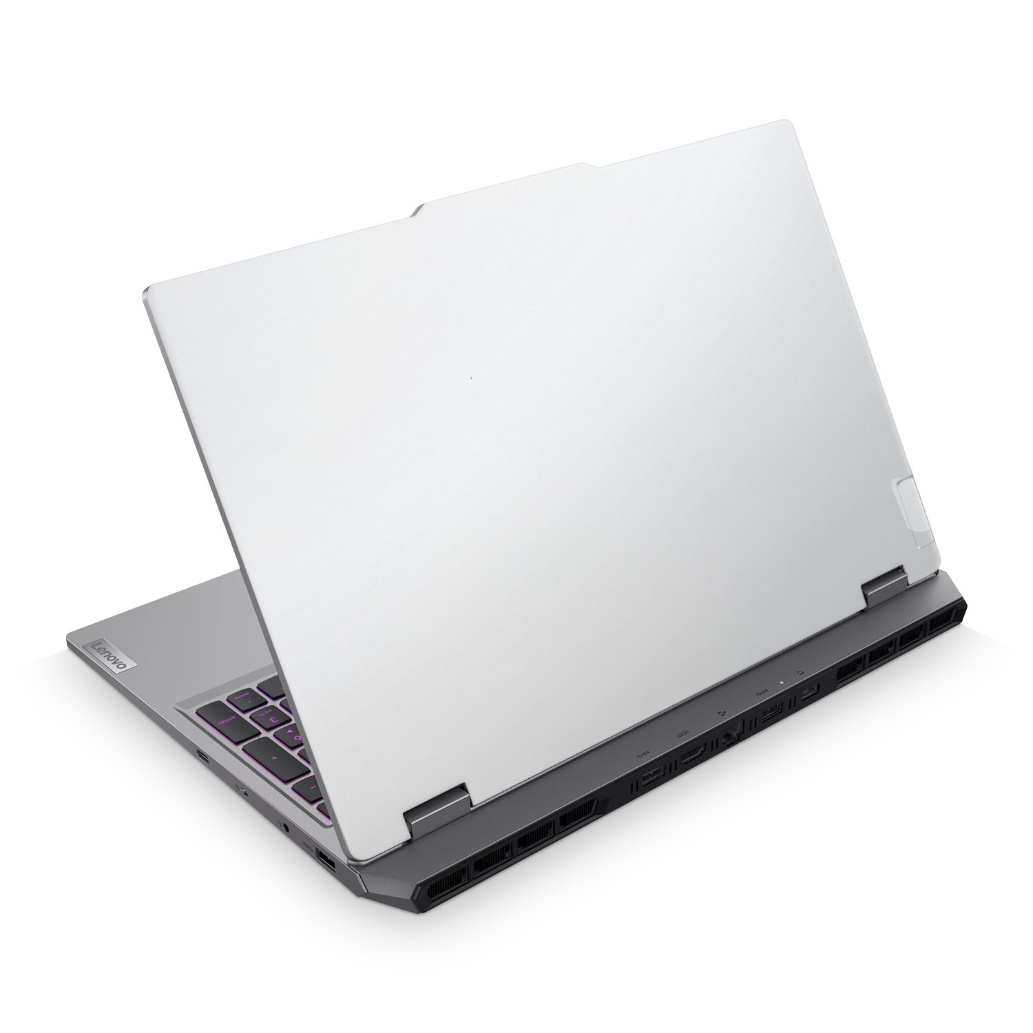 Lenovo Loq 15 2025 Essentials Frosty Vanilla Skin Wrap Cover