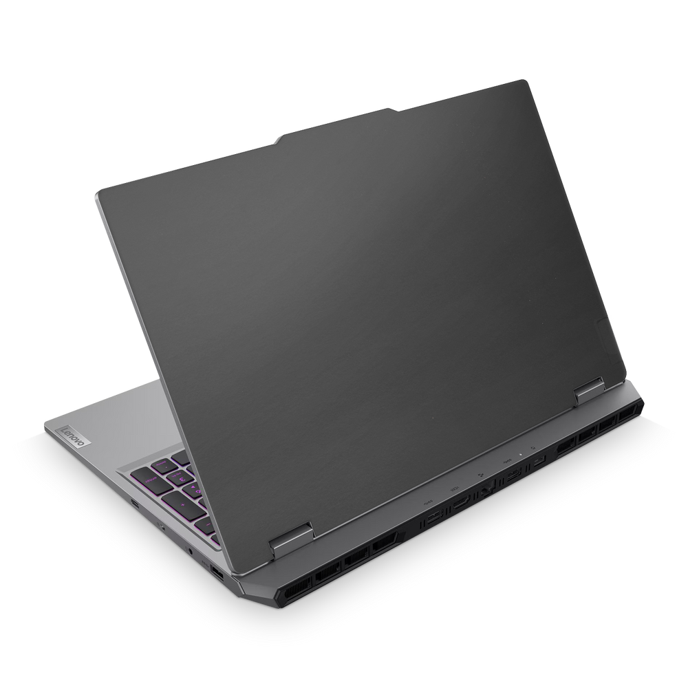 Lenovo Loq 15 2025 Essentials Matte Black Skin Wrap Cover