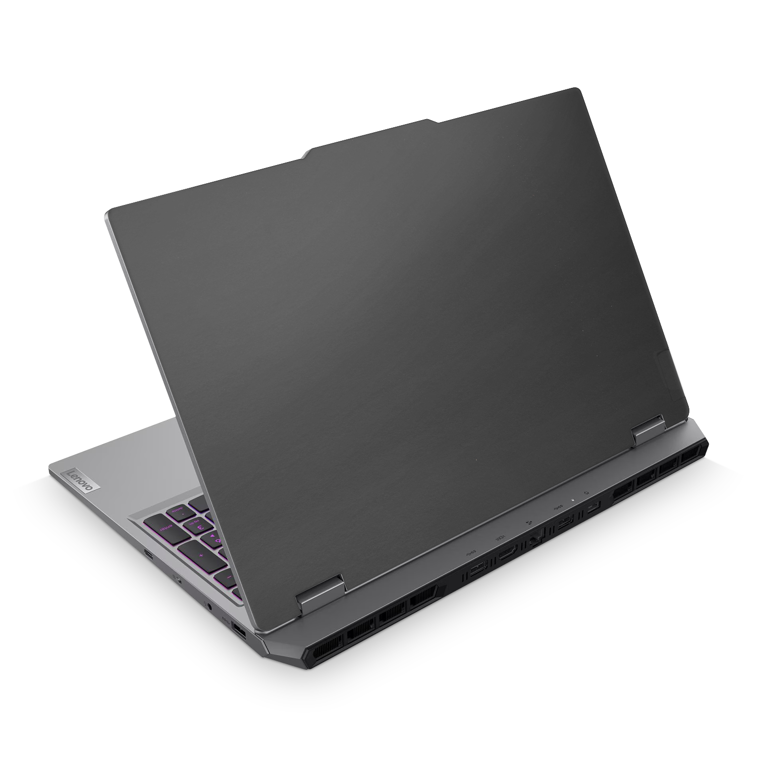 Lenovo Loq 15 2025 Essentials Matte Black Skin Wrap Cover