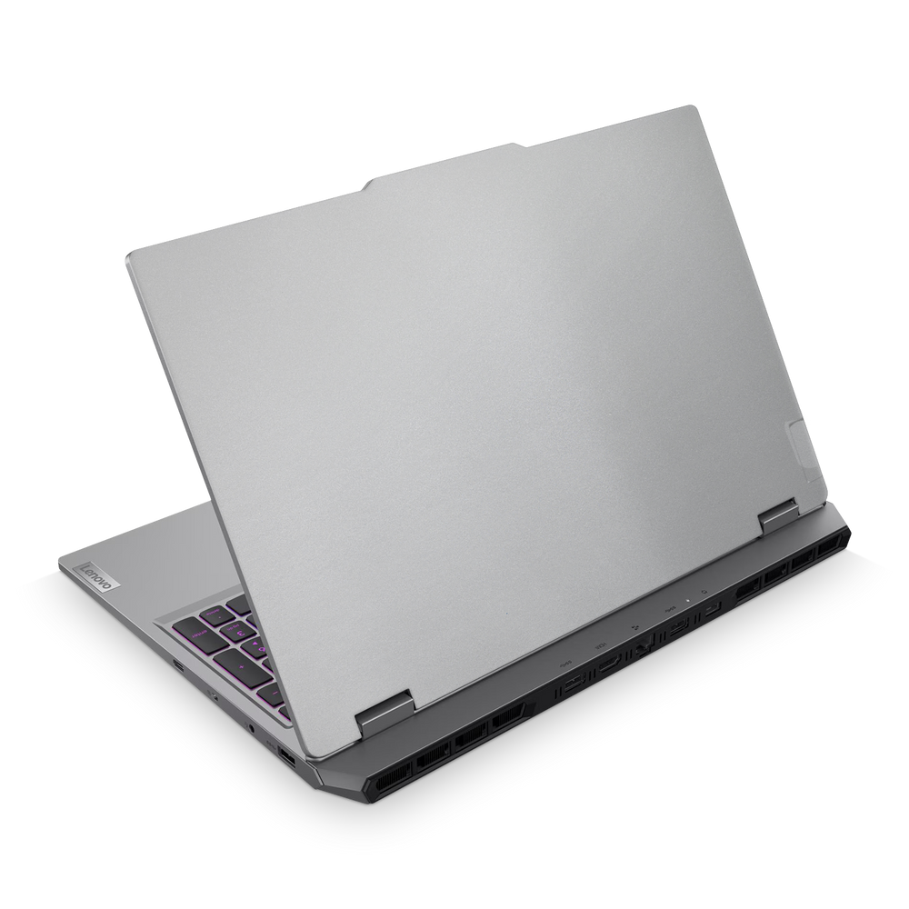Lenovo Loq 15 2025 Essentials Satin Aluminum Skin Wrap Cover
