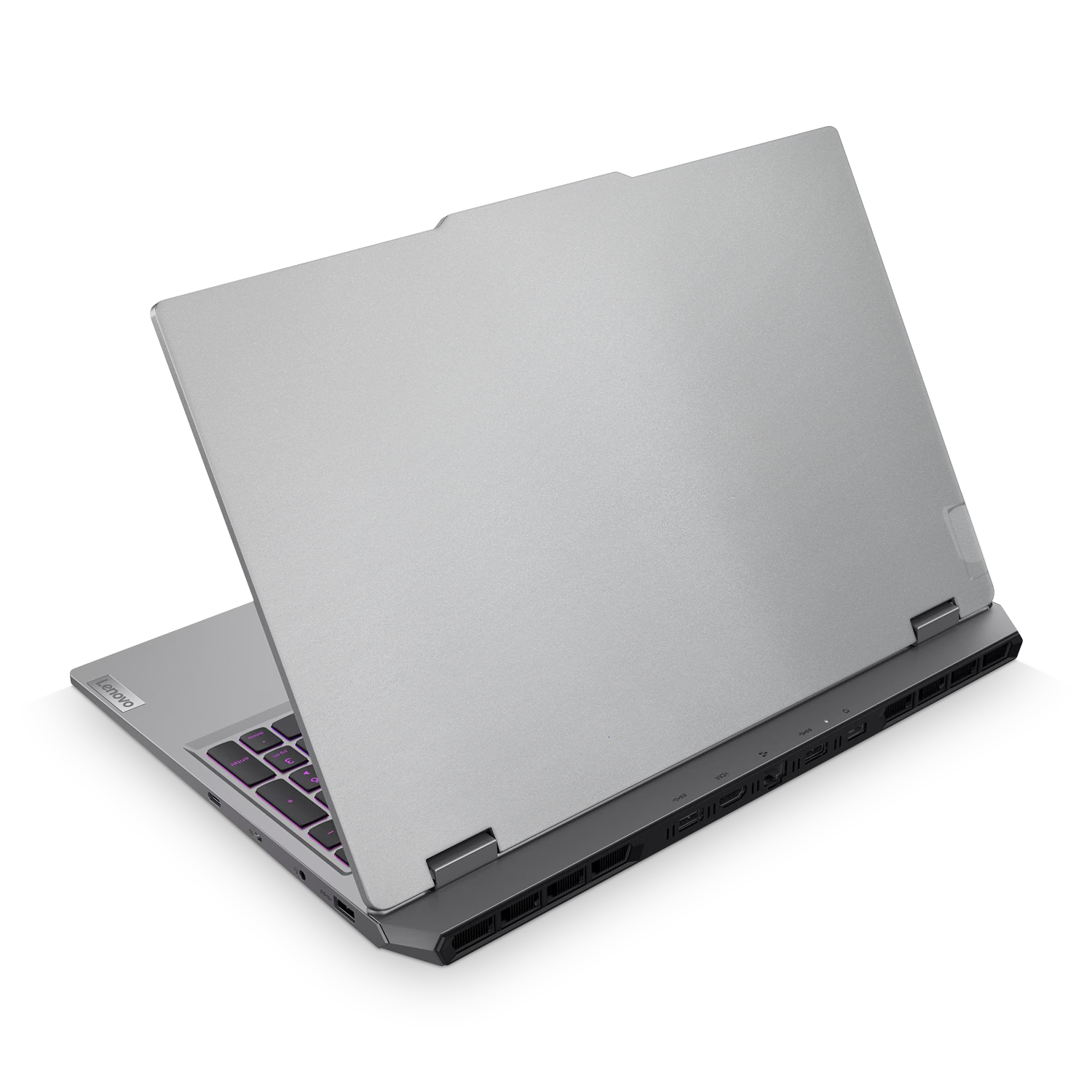 Lenovo Loq 15 2025 Essentials Satin Aluminum Skin Wrap Cover