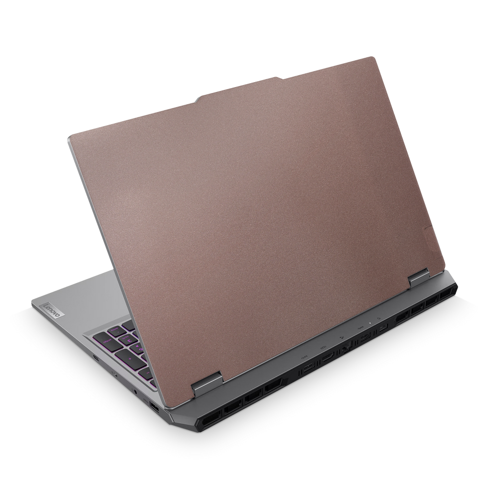 Lenovo Loq 15 2025 Essentials Satin Frozen Berry Skin Wrap Cover