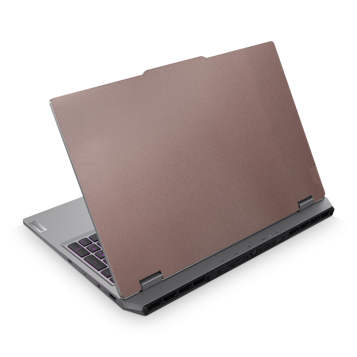 Lenovo Loq 15 2025 Essentials Satin Frozen Berry Skin Wrap Cover