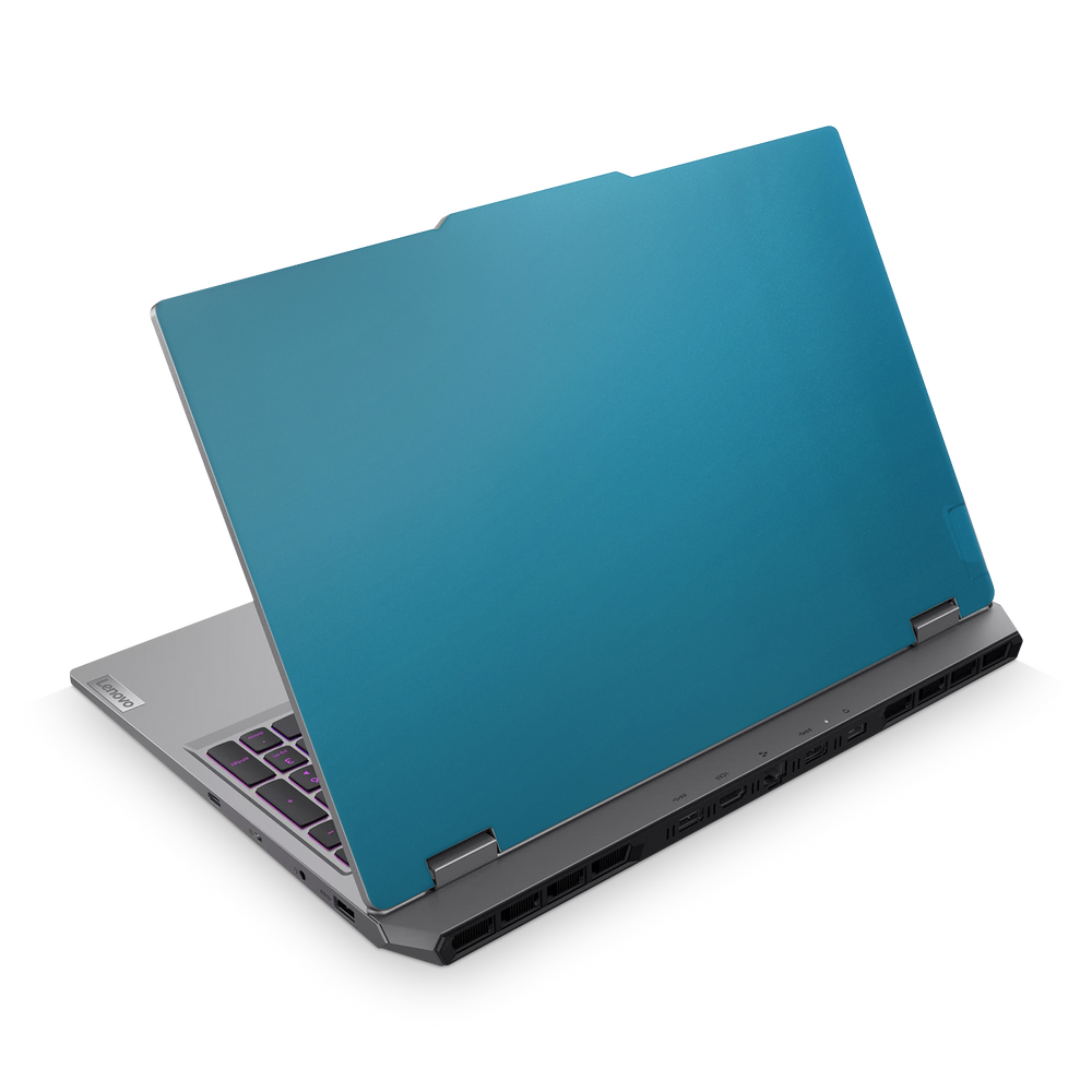 Lenovo Loq 15 2025 Essentials Satin Ocean Shimmer Skin Wrap Cover
