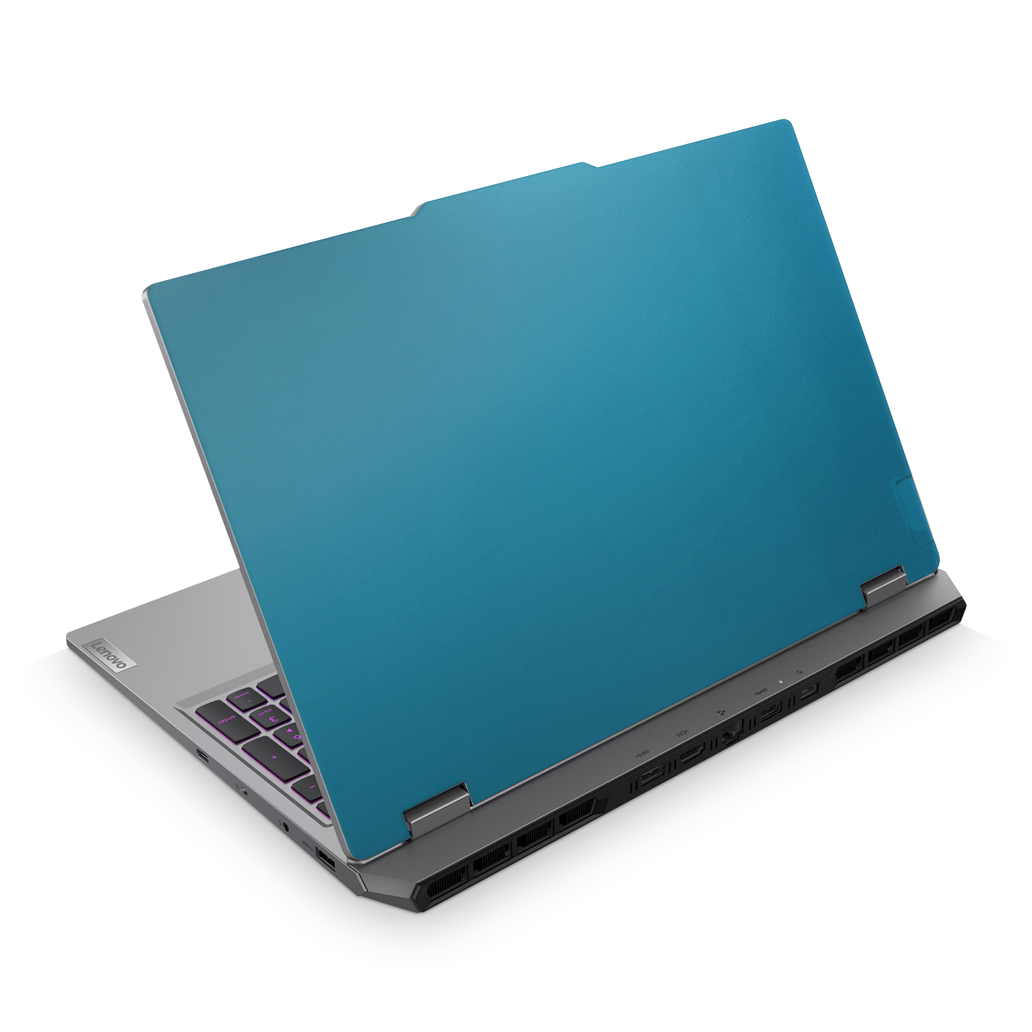 Lenovo Loq 15 2025 Essentials Satin Ocean Shimmer Skin Wrap Cover
