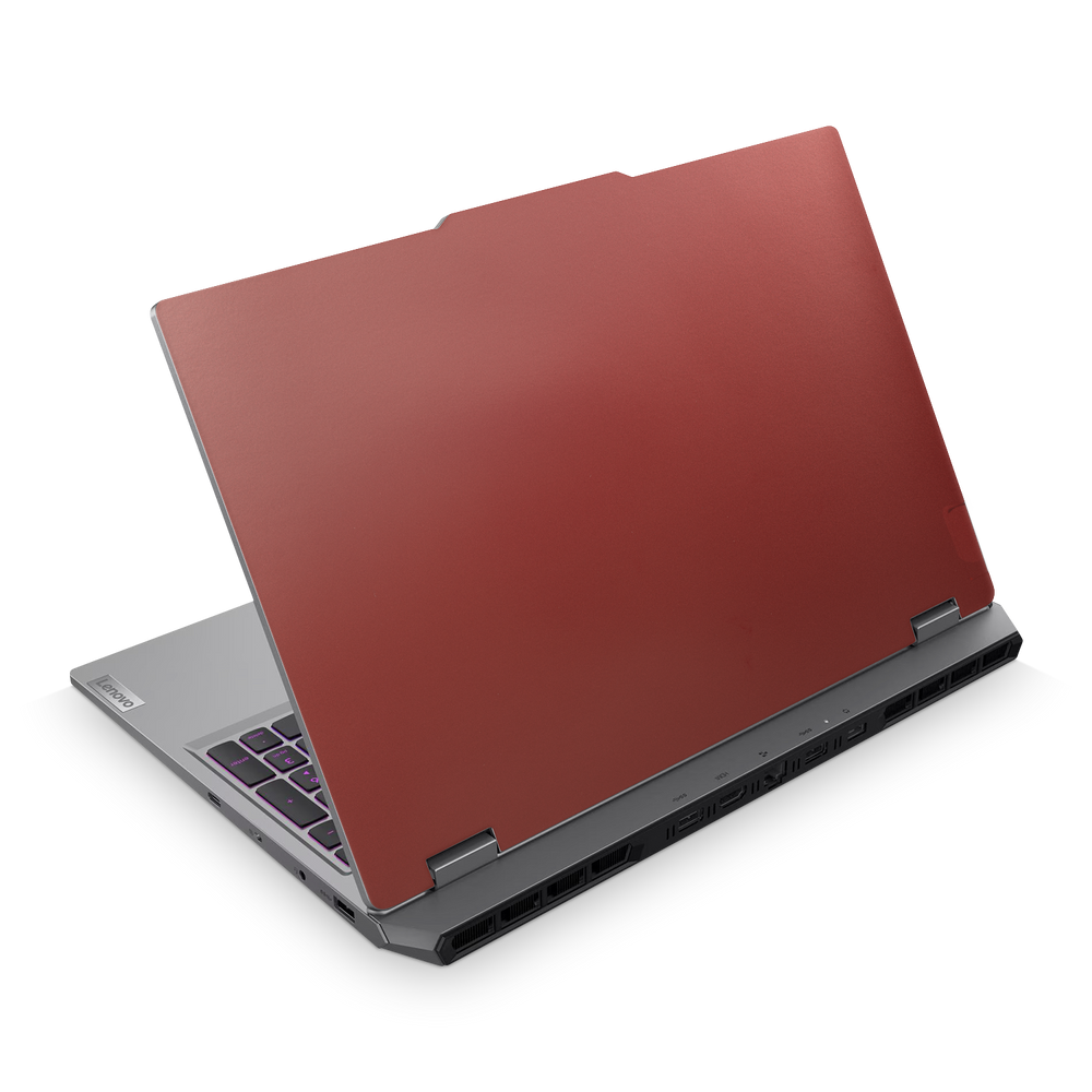 Lenovo LOQ 16 2025 Essentials Vampire Red Skin Wrap Cover