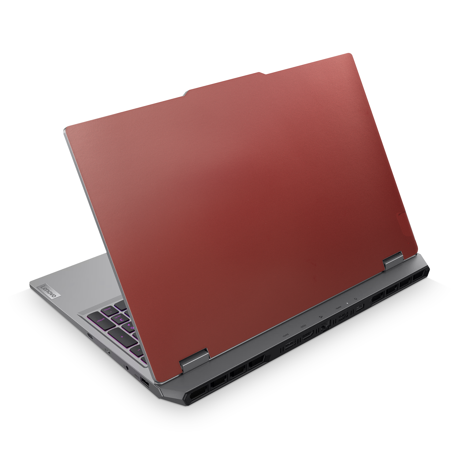 Lenovo LOQ 16 2025 Essentials Vampire Red Skin Wrap Cover