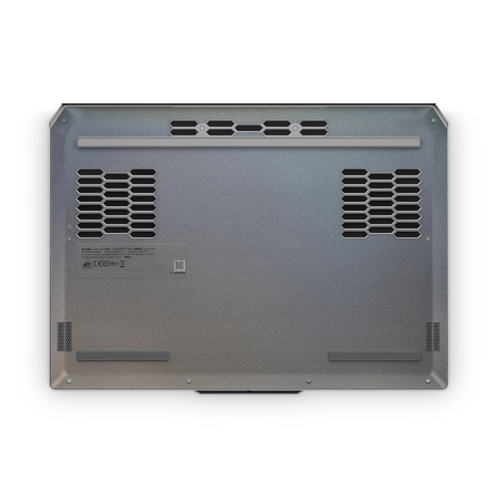 Lenovo Loq 15 2025 Professional Bottom Prism Skin Wrap Cover