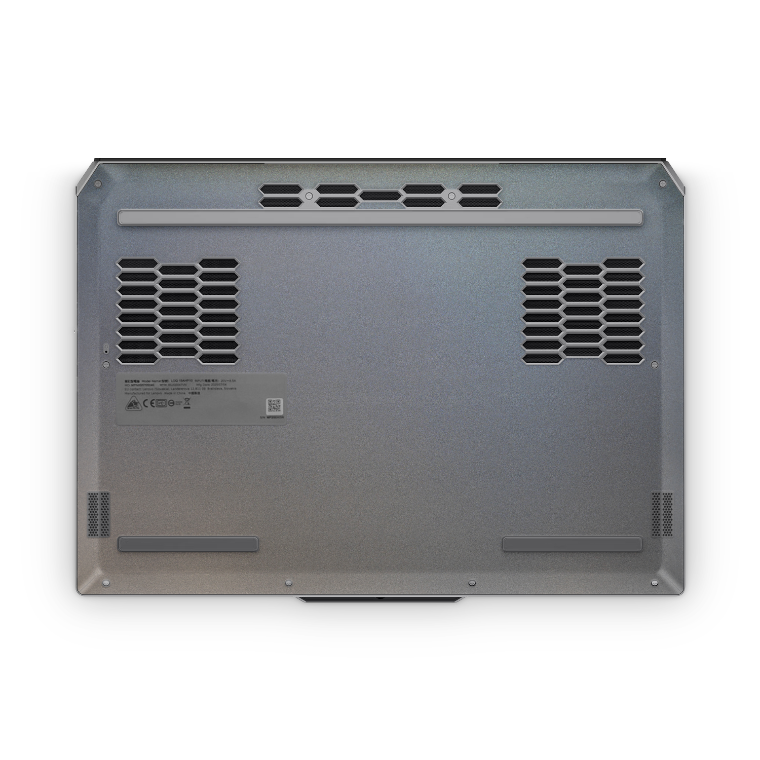 Lenovo Loq 15 2025 Professional Bottom Prism Skin Wrap Cover