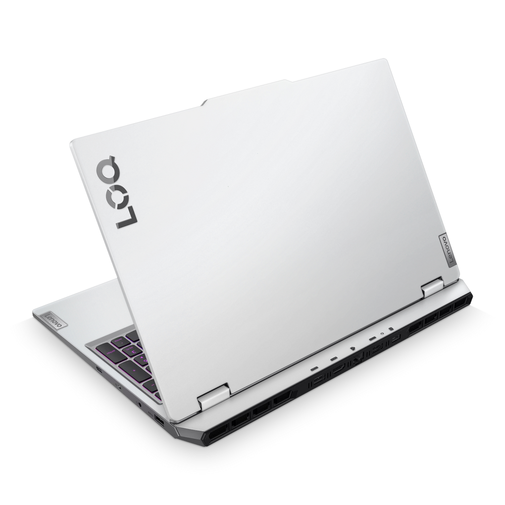 Lenovo Loq 15 2025 Professional Frosty Vanilla Skin Wrap Cover
