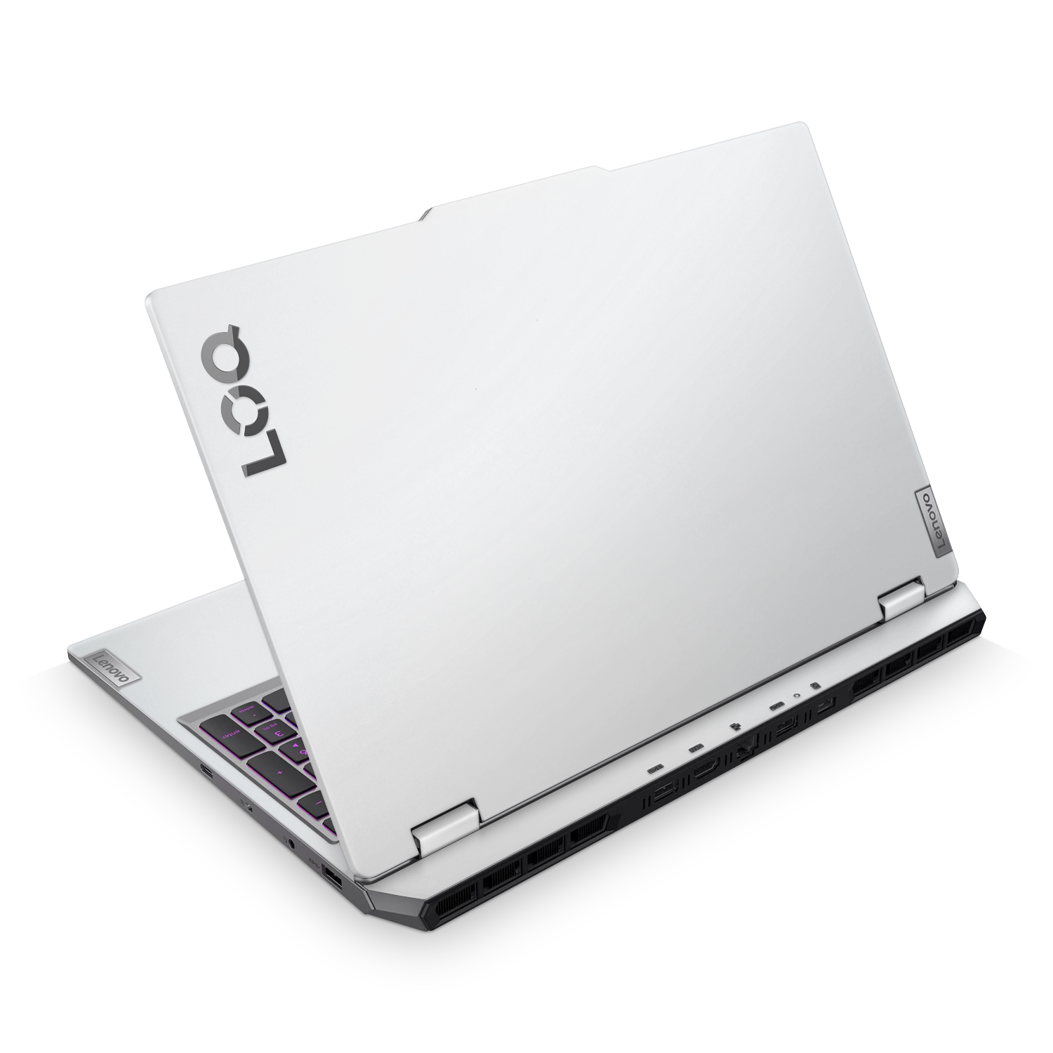 Lenovo Loq 15 2025 Professional Frosty Vanilla Skin Wrap Cover