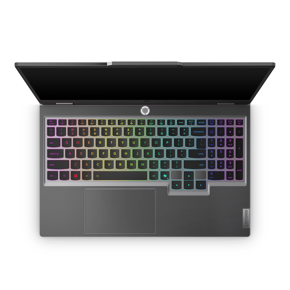 Lenovo Loq 15 2025 Professional Interior Black Matrix Skin Wrap Cover