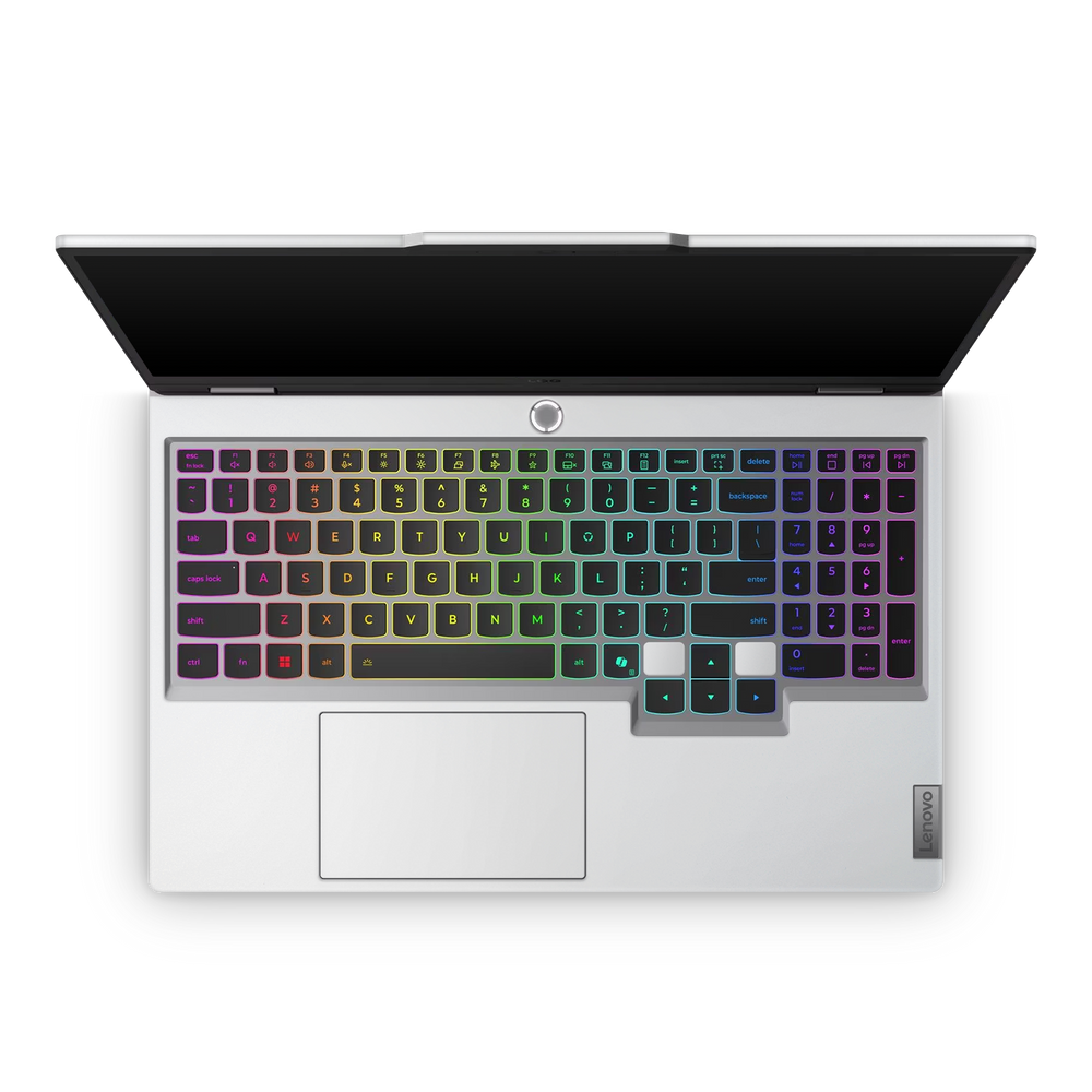 Lenovo Loq 15 2025 Professional Interior Frosty Vanilla Skin Wrap Cover