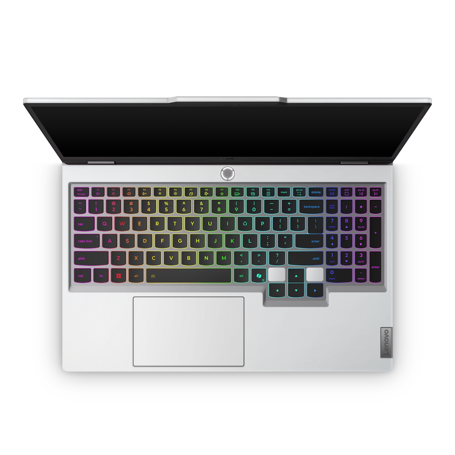 Lenovo Loq 15 2025 Professional Interior Frosty Vanilla Skin Wrap Cover