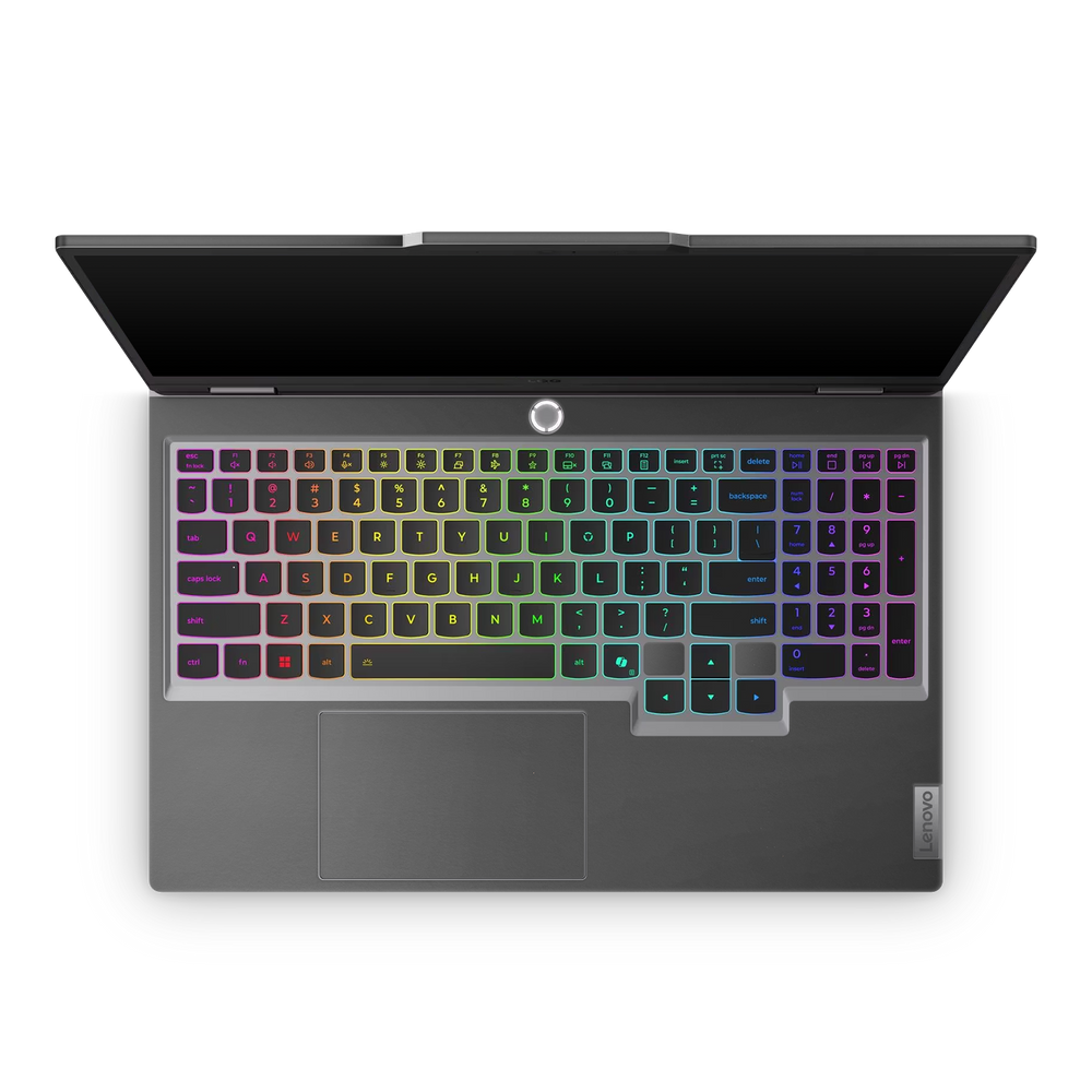 Lenovo Loq 15 2025 Professional Interior Matte Black Skin Wrap Cover