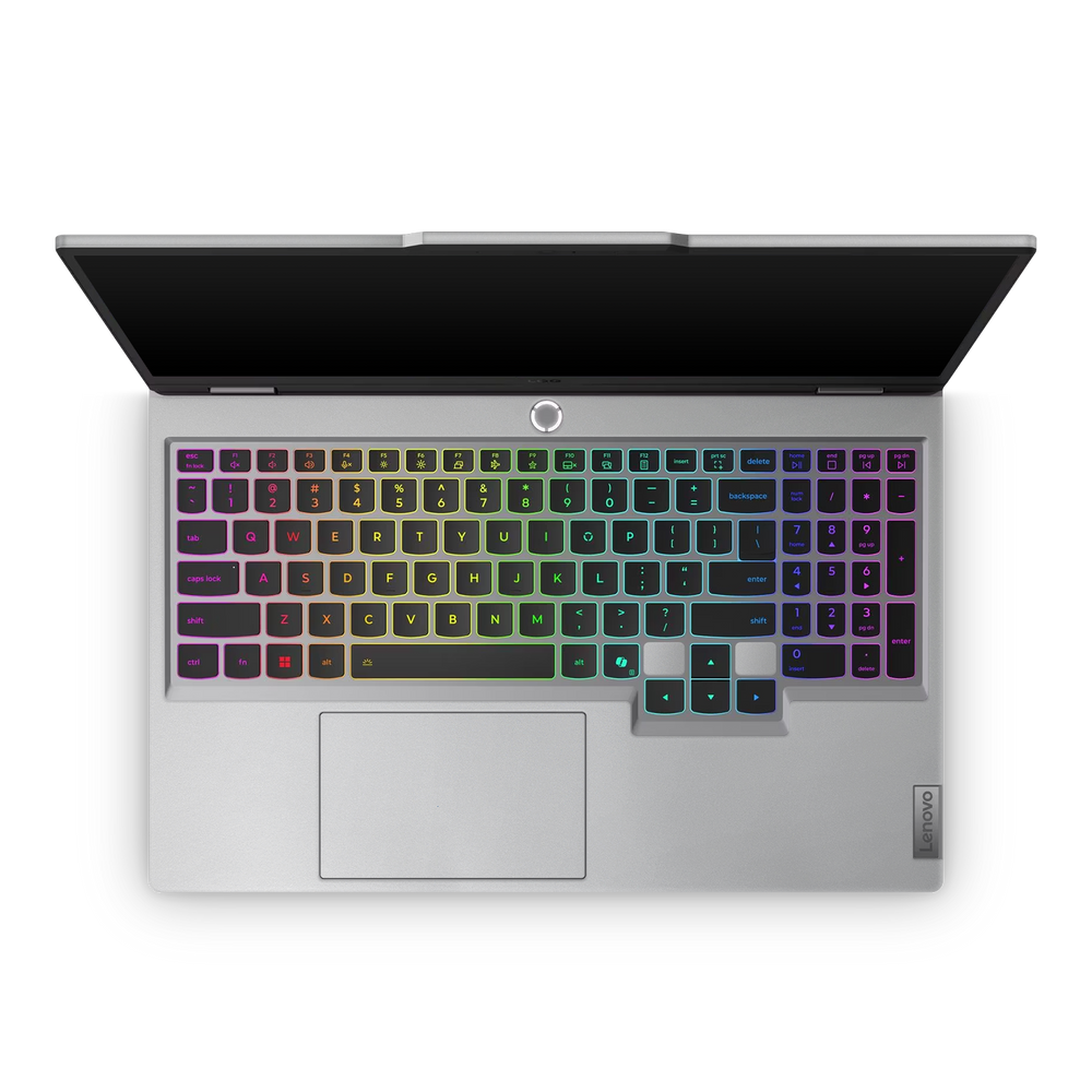 Lenovo Loq 15 2025 Professional Interior Satin Aluminum Skin Wrap Cover