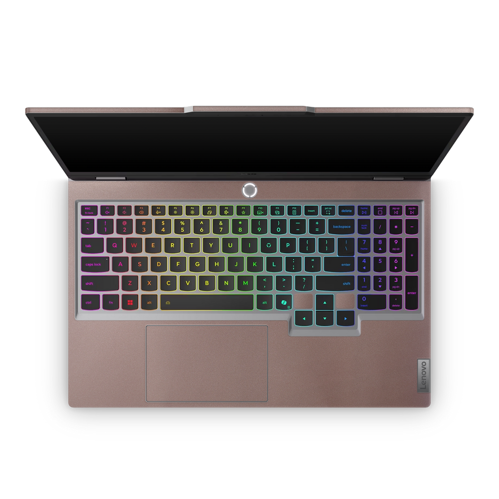 Lenovo Loq 15 2025 Professional Interior Satin Frozen Berry Skin Wrap Cover