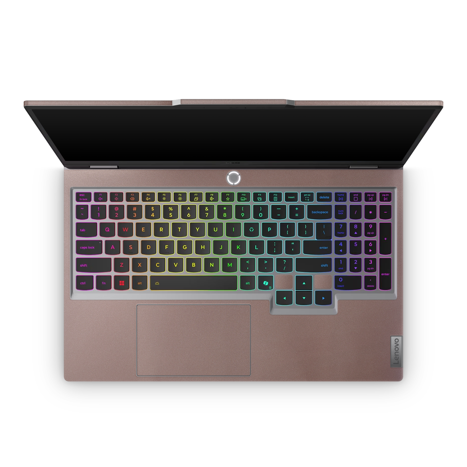 Lenovo Loq 15 2025 Professional Interior Satin Frozen Berry Skin Wrap Cover