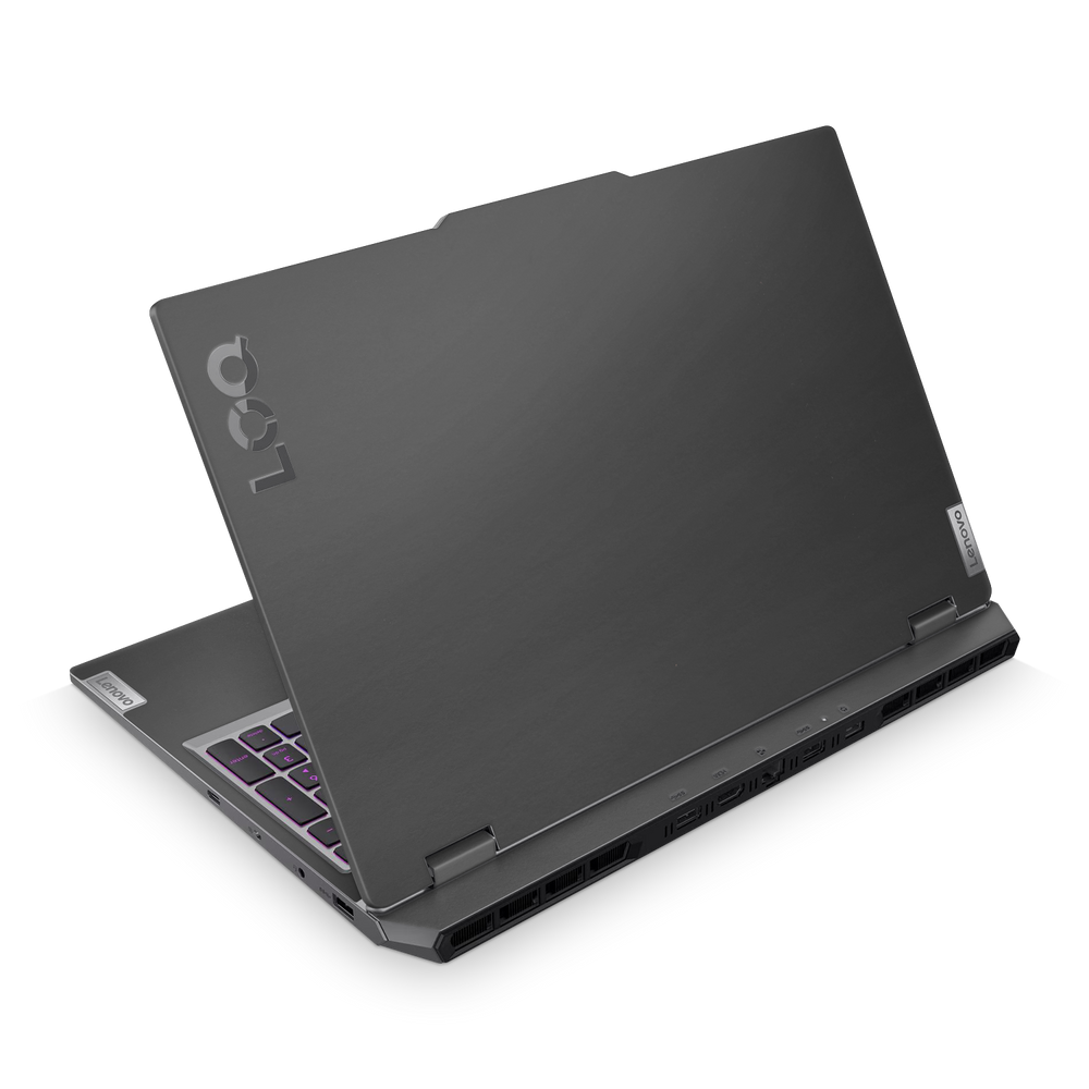 Lenovo Loq 15 2025 Professional Matte Black Skin Wrap Cover