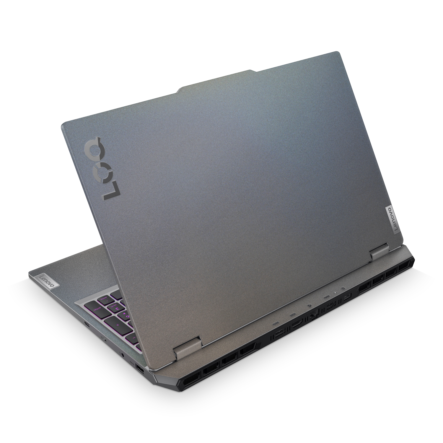 Lenovo Loq 15 2025 Professional Prism Skin Wrap Cover