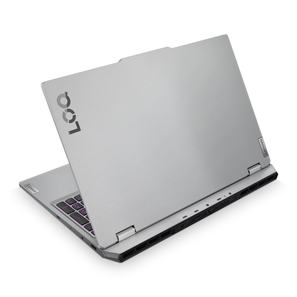 Lenovo Loq 15 2025 Professional Satin Aluminum Skin Wrap Cover