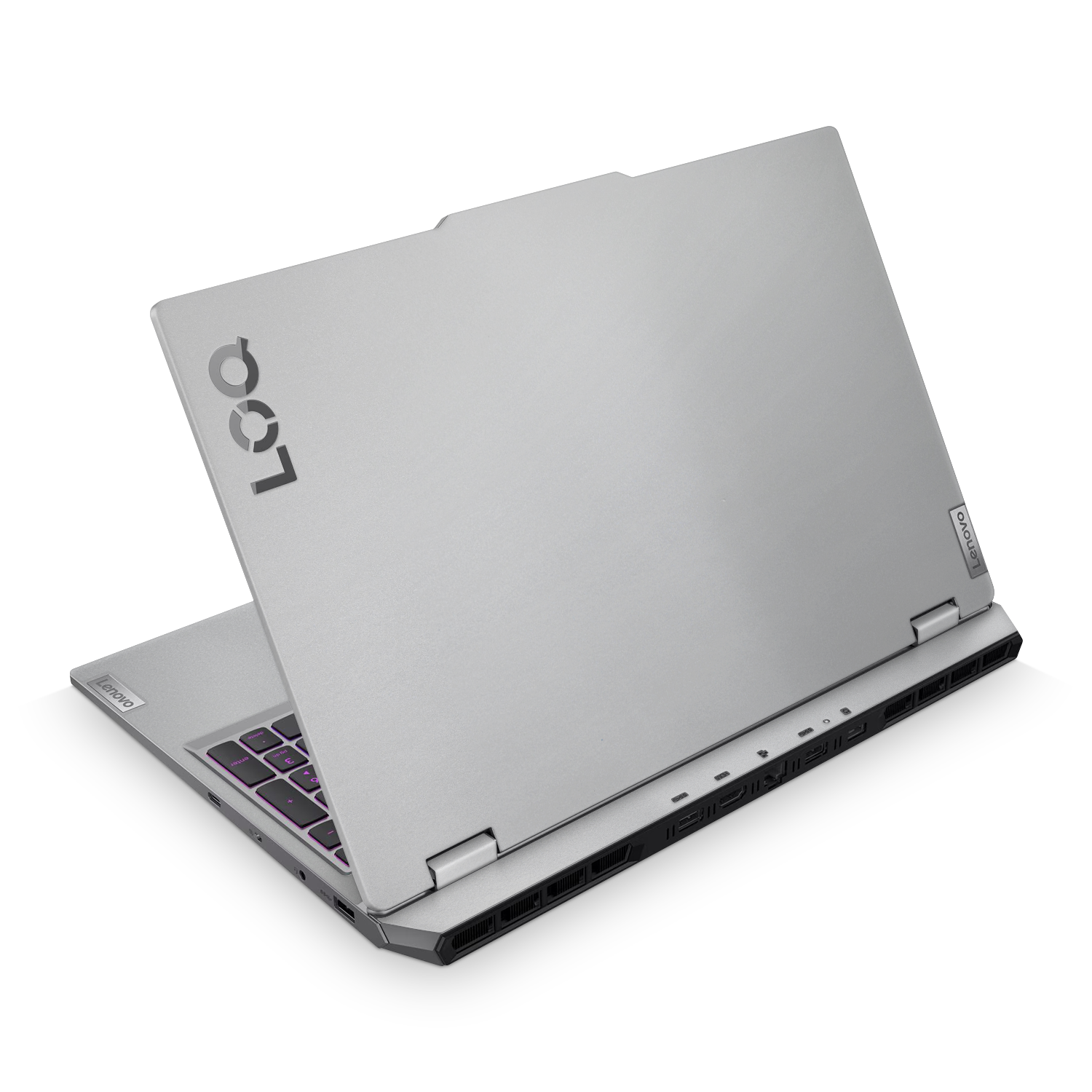 Lenovo Loq 15 2025 Professional Satin Aluminum Skin Wrap Cover