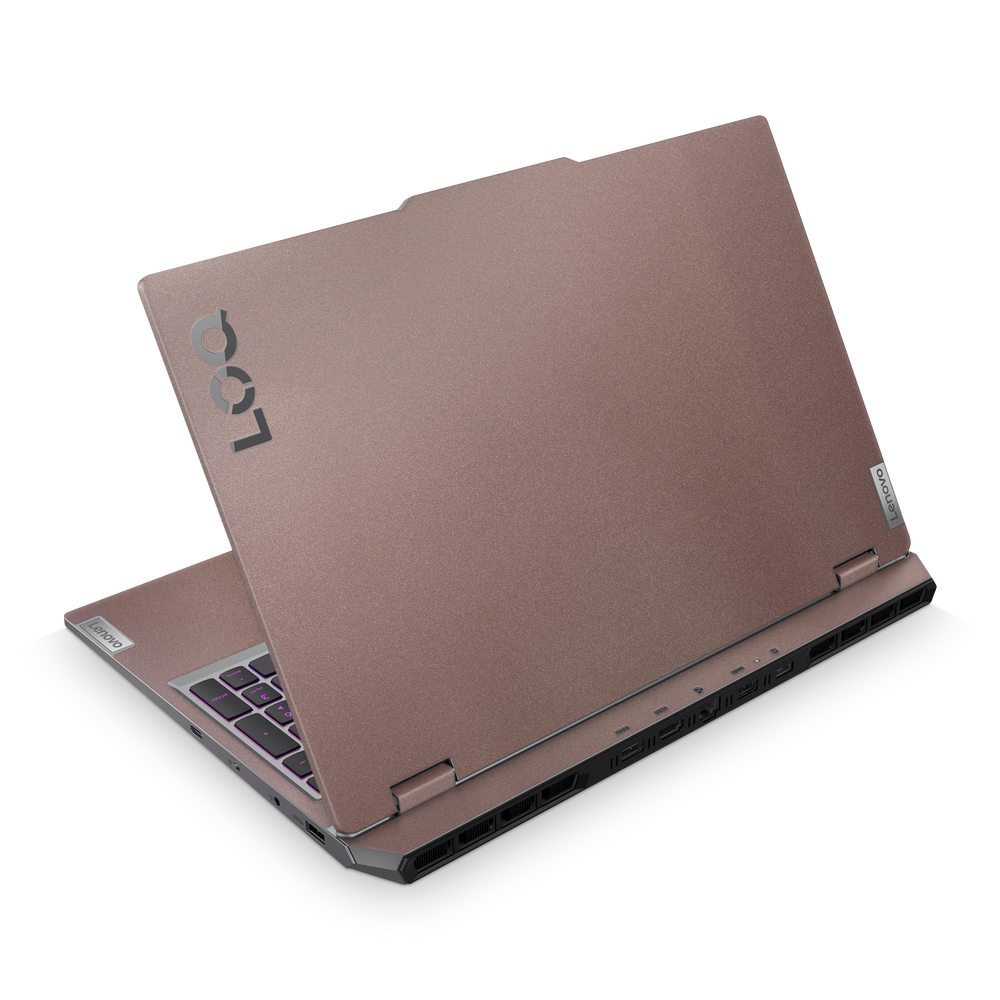 Lenovo Loq 15 2025 Professional Satin Frozen Berry Skin Wrap Cover