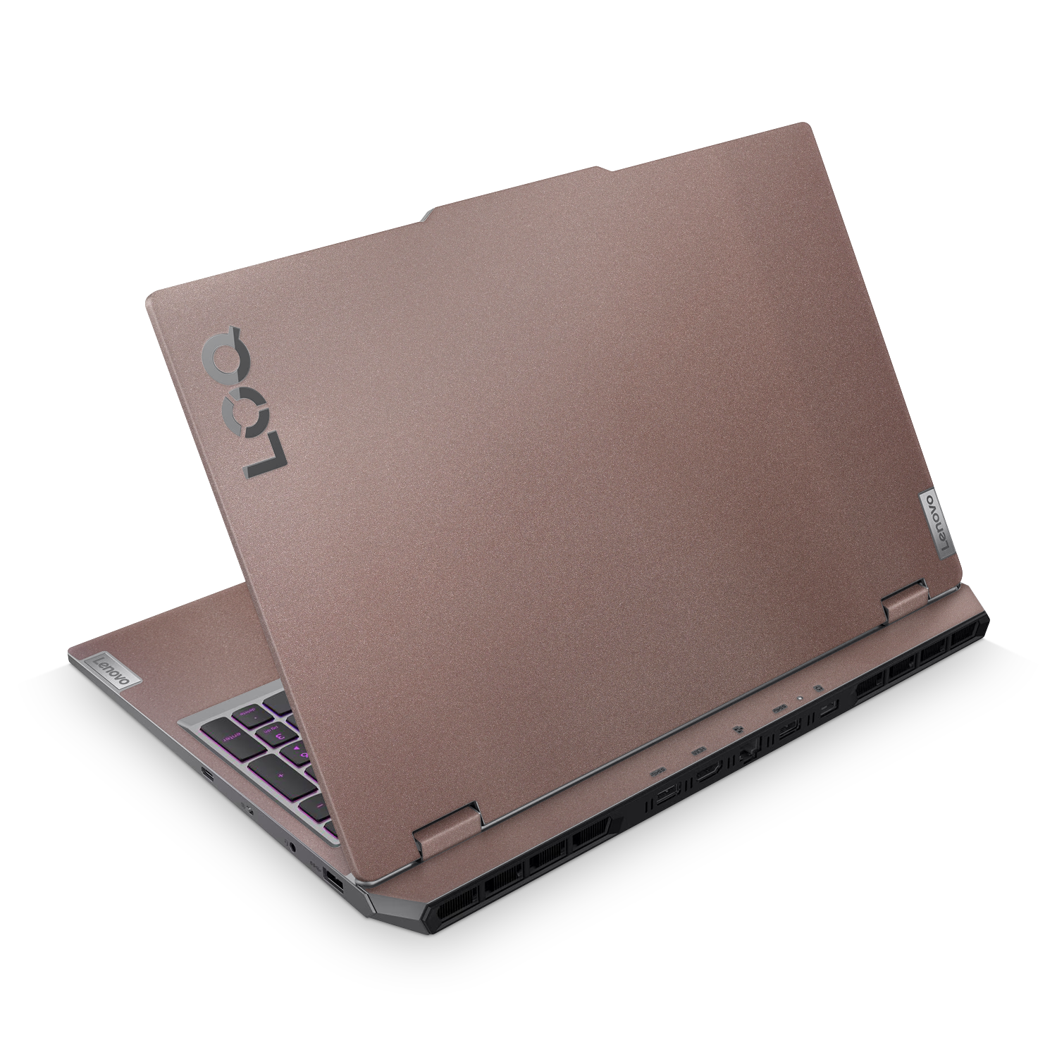Lenovo Loq 15 2025 Professional Satin Frozen Berry Skin Wrap Cover