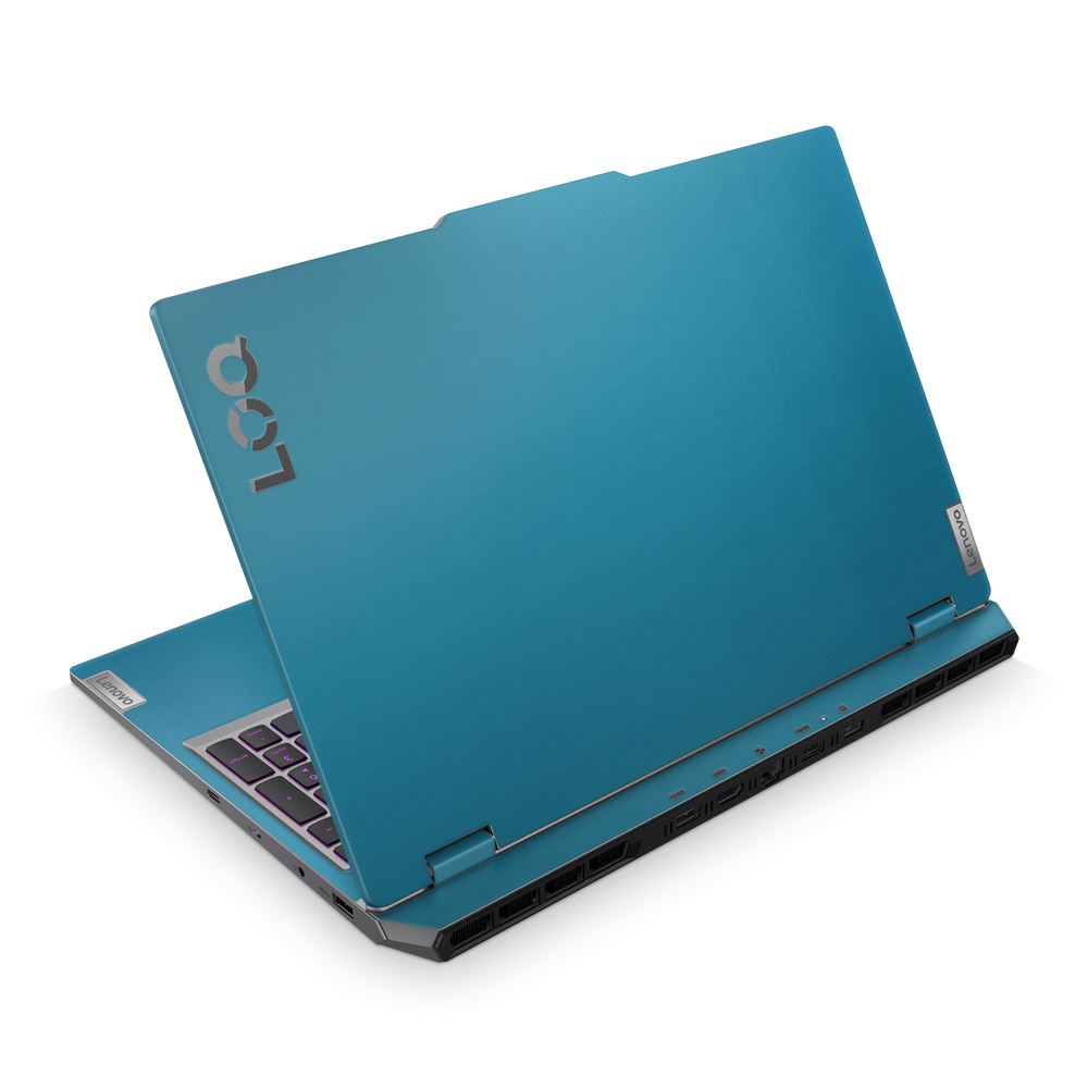 Lenovo Loq 15 2025 Professional Satin Ocean Shimmer Skin Wrap Cover