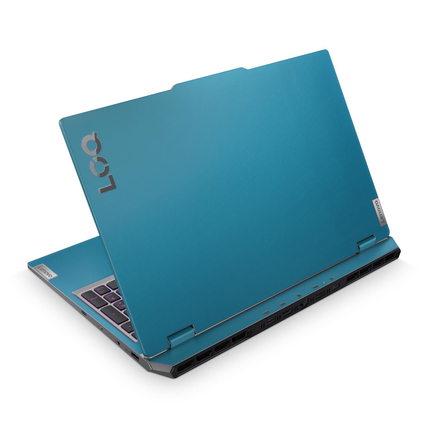 Lenovo Loq 15 2025 Professional Satin Ocean Shimmer Skin Wrap Cover