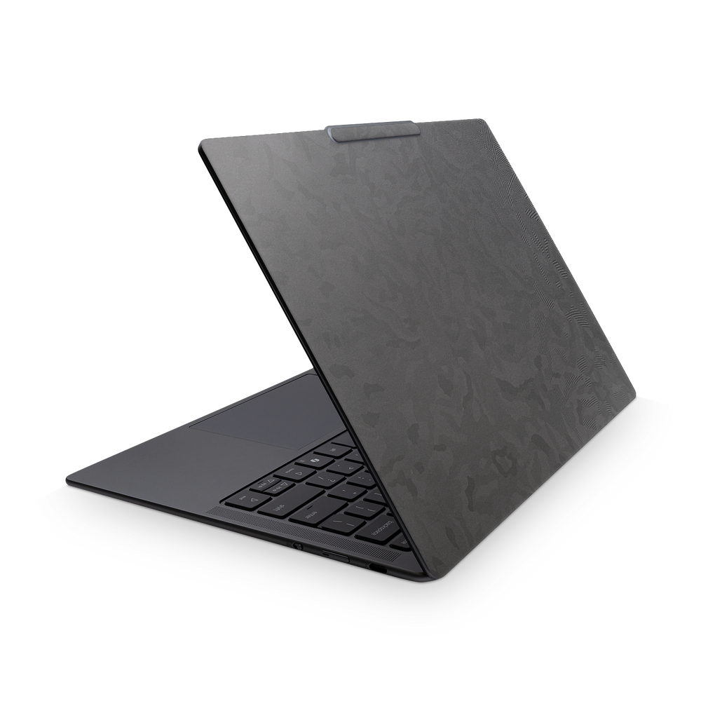 Lenovo Slim 7 Aura Gen 11 2026 Essentials Black Camo Skin Wrap Cover