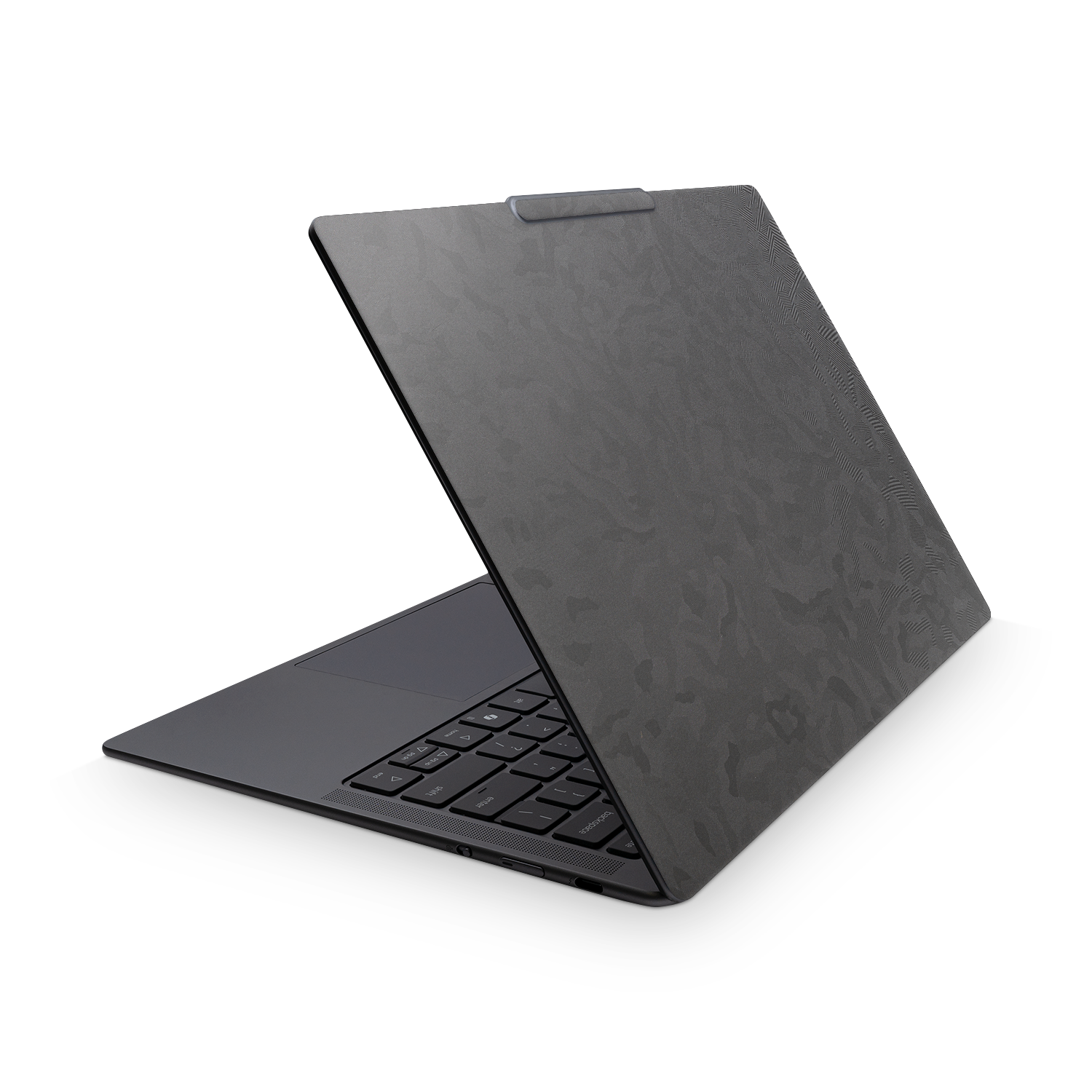 Lenovo Slim 7 Aura Gen 11 2026 Essentials Black Camo Skin Wrap Cover