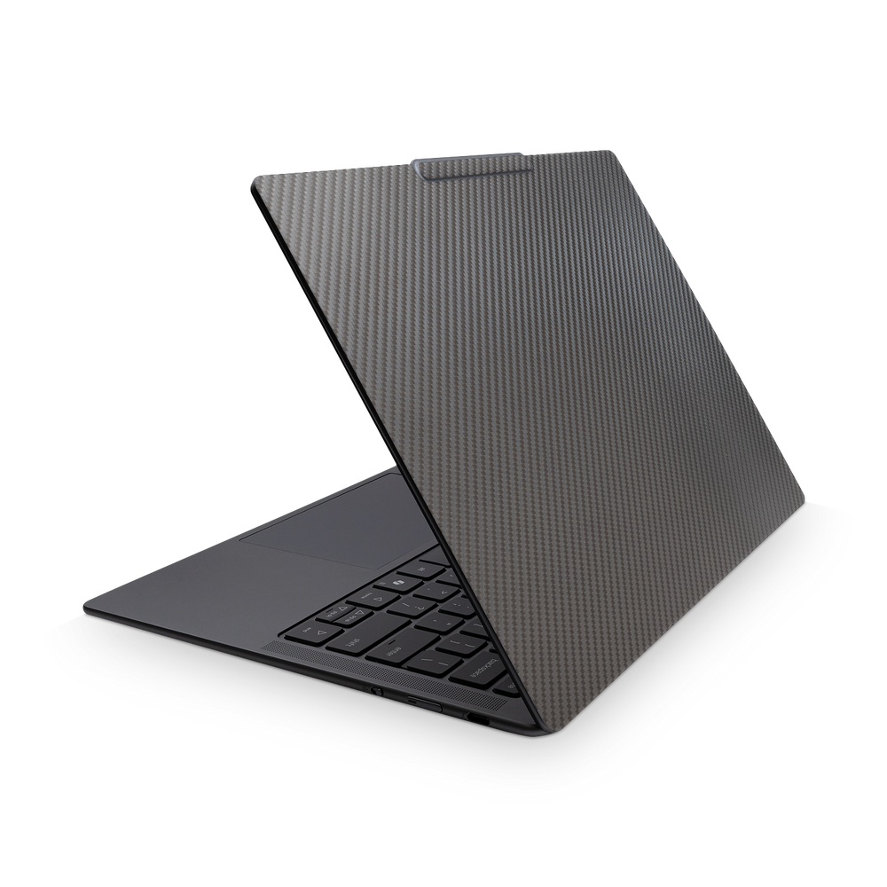Lenovo Slim 7 Aura Gen 11 2026 Essentials Black Carbon Fiber Skin Wrap Cover