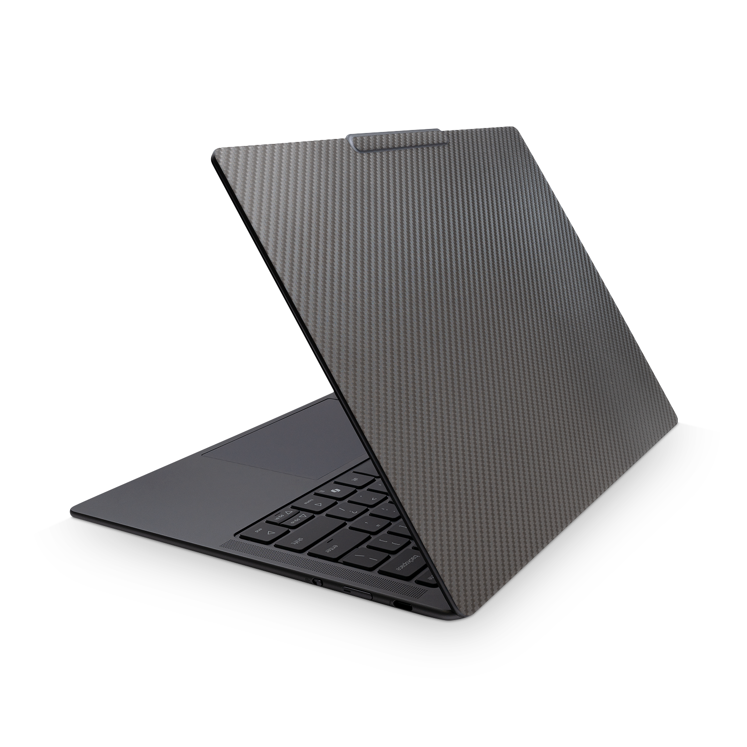 Lenovo Slim 7 Aura Gen 11 2026 Essentials Black Carbon Fiber Skin Wrap Cover