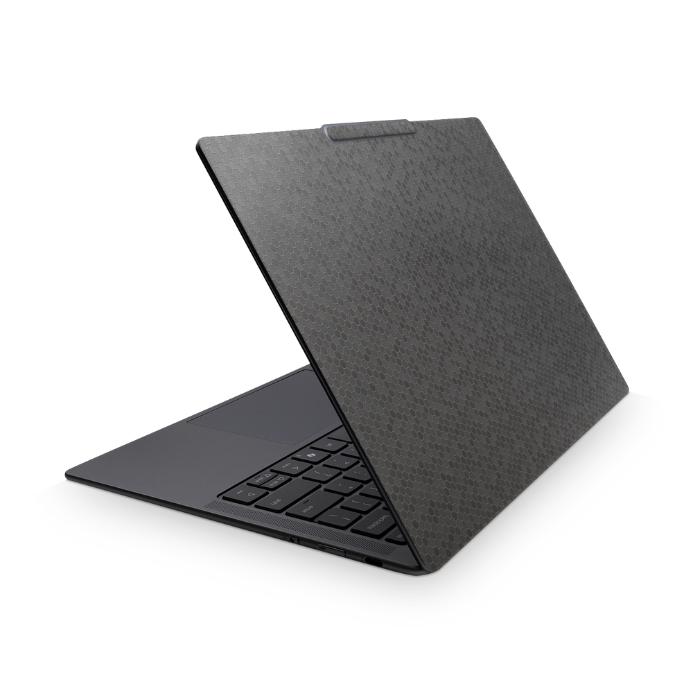 Lenovo Slim 7 Aura Gen 11 2026 Essentials Black Honeycomb Skin Wrap Cover