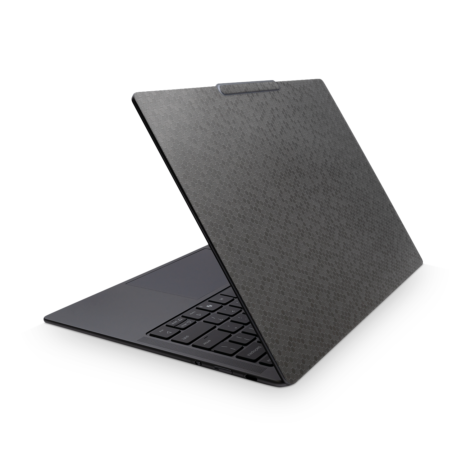 Lenovo Slim 7 Aura Gen 11 2026 Essentials Black Honeycomb Skin Wrap Cover