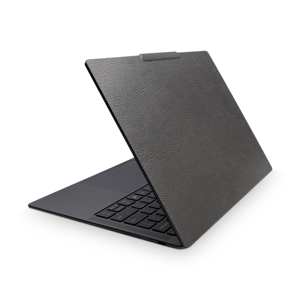 Lenovo Slim 7 Aura Gen 11 2026 Essentials Black Leather Skin Wrap Cover